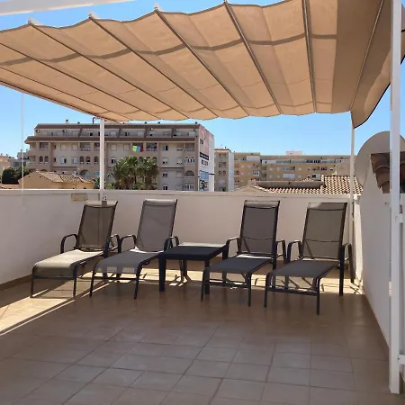 Holiday home Casa Vromans Alto