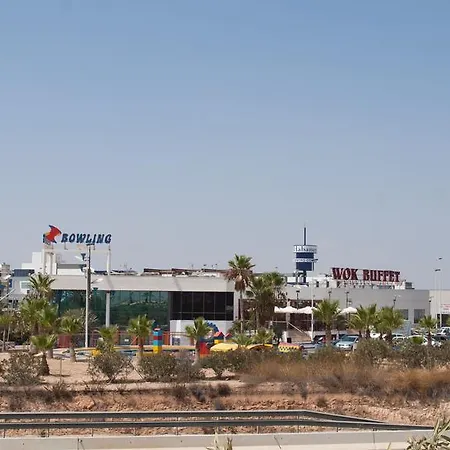 Дом отдыха Casa Vromans Alto