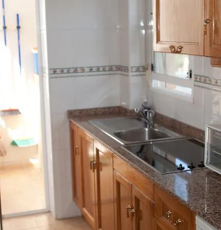 Holiday home Casa Vromans Alto