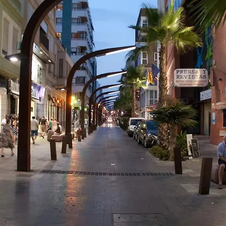 Casa Vromans Alto Ferienhaus Torrevieja