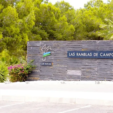 Casa Vromans Alto Ferienhaus *