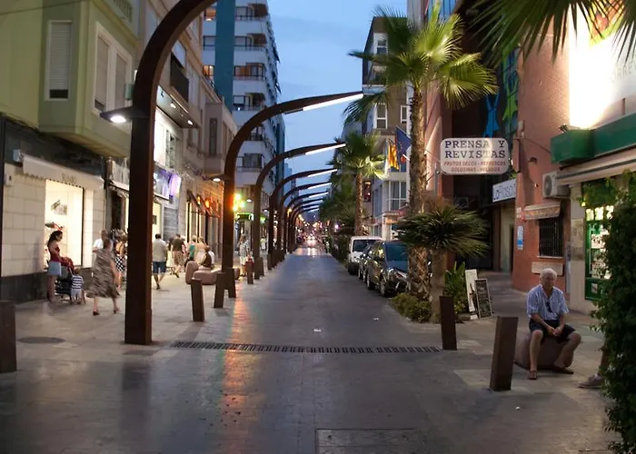 Casa Vromans Alto Ferienhaus Torrevieja